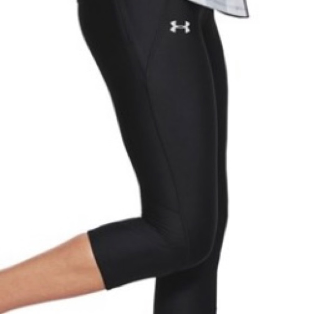 ❌ Sold Under Armour Heat Gear Compression Leggings - Picture 2 of 14